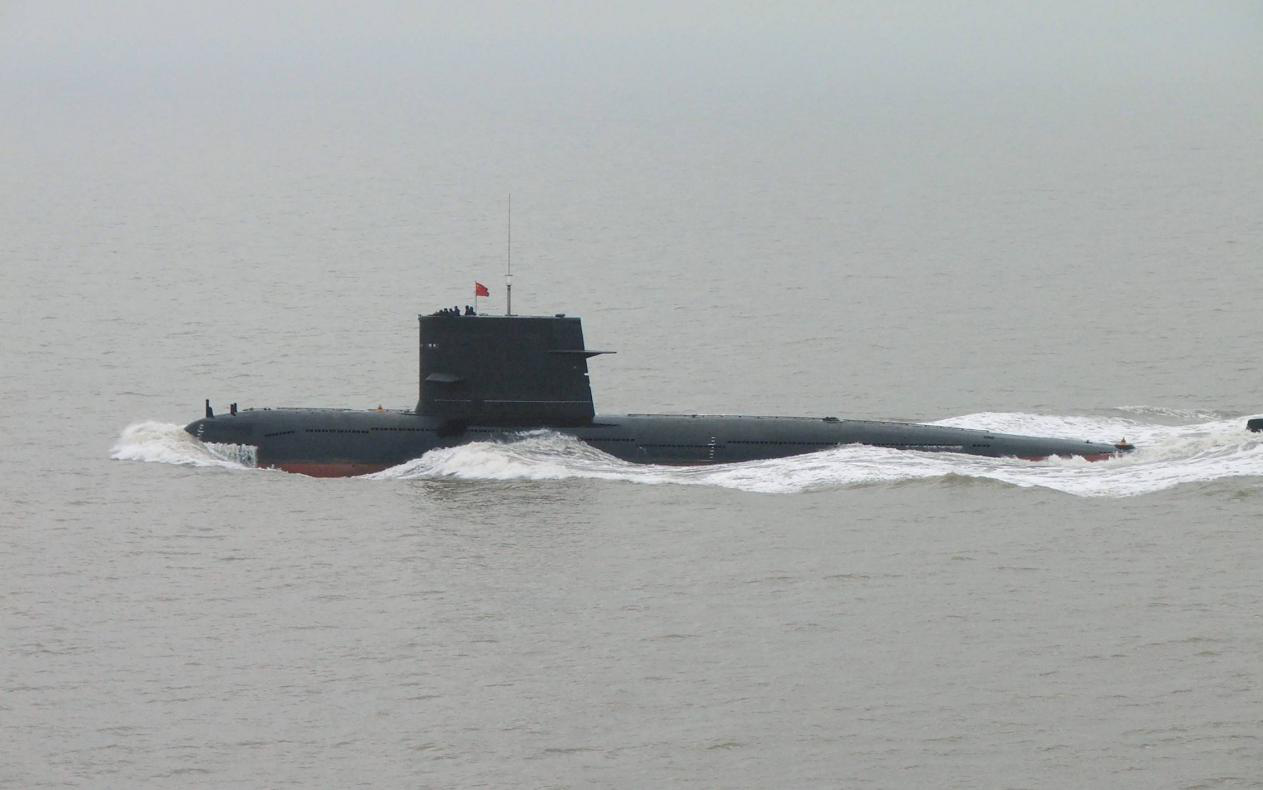 中國(guó)海軍核潛艇，邁向深藍(lán)的戰(zhàn)略力量——2022年展望，中國(guó)海軍核潛艇，深藍(lán)戰(zhàn)略力量展望2022年