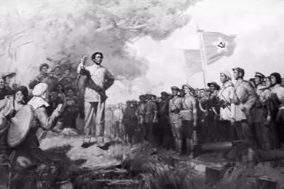 中國人民解放軍軍旗確立，歷史的選擇與時代的象征，中國人民解放軍軍旗確立，歷史的選擇，時代的象征