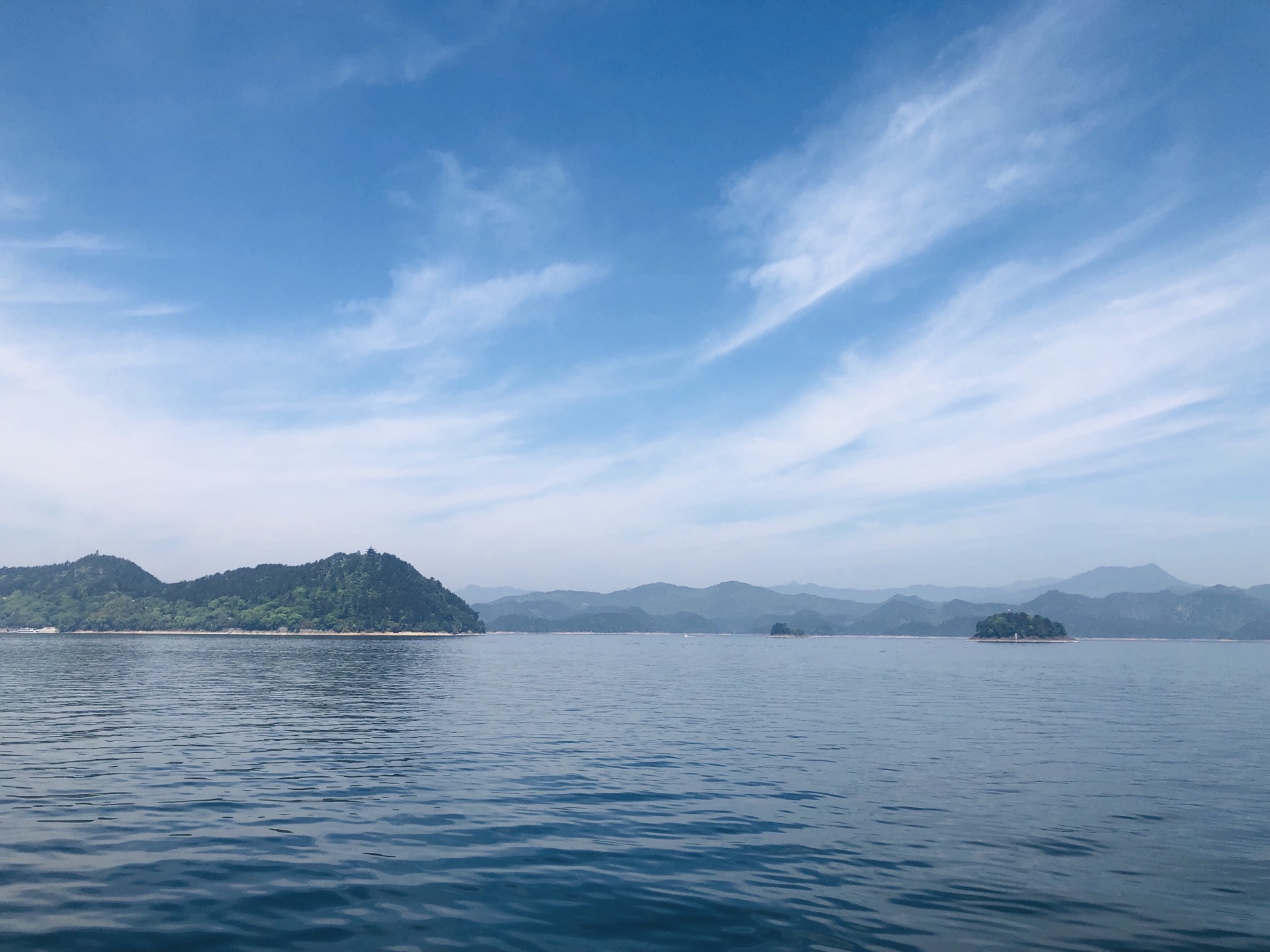 千島湖景點，探索美麗的自然與人文景觀，千島湖探秘，自然與人文的絕美景觀