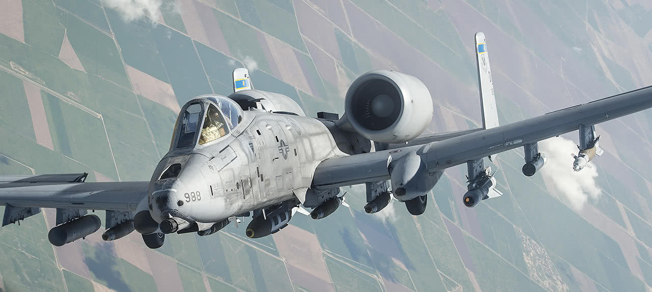 A-10攻擊機(jī)中隊(duì)編制詳解，A-10攻擊機(jī)中隊(duì)編制全解析
