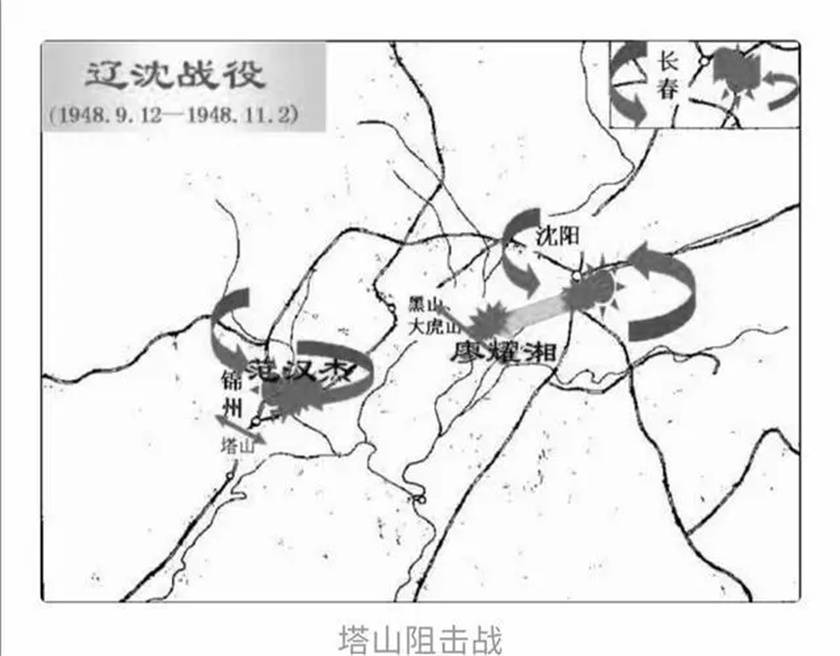 遼沈戰(zhàn)役中塔山的重要性及其戰(zhàn)略決策分析，遼沈戰(zhàn)役中的塔山戰(zhàn)略地位與決策分析
