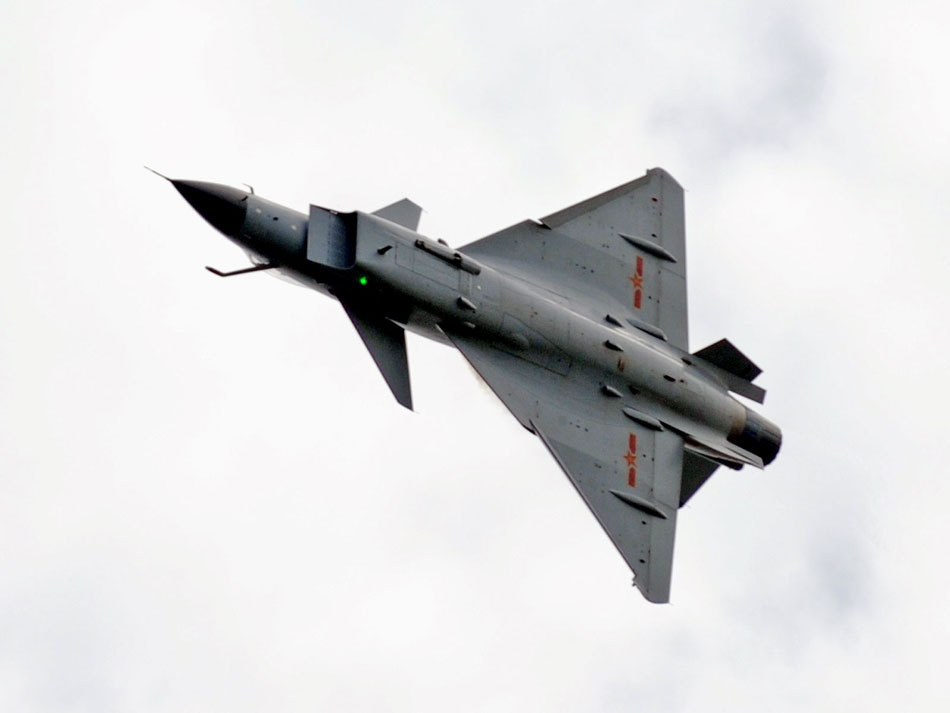 中國空軍現(xiàn)代化力量