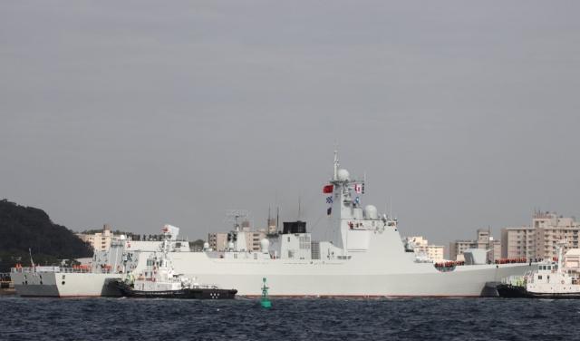 中國(guó)海軍艦艇131與日本，歷史、現(xiàn)狀和未來(lái)展望，中日海軍艦艇對(duì)比，歷史沿革、現(xiàn)狀評(píng)估及未來(lái)展望（中國(guó)海軍艦艇131與日本）
