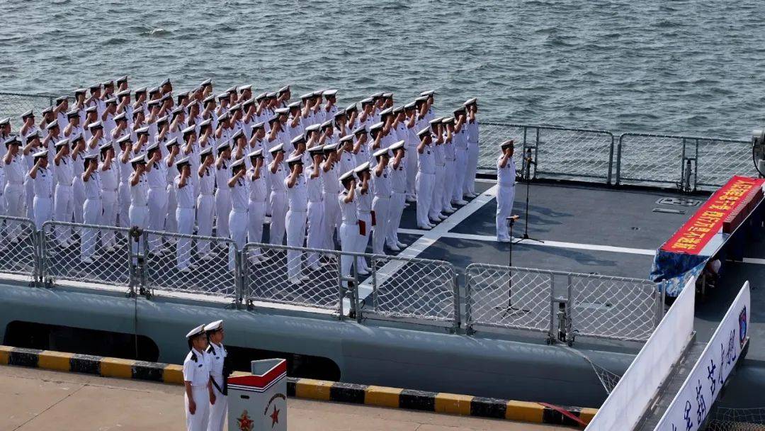 葫蘆島海軍部隊，中國海軍力量的重要支柱，葫蘆島海軍部隊，中國海軍力量的核心支柱
