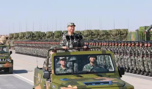 朱日和閱兵新聞，展現(xiàn)國家力量與榮耀，朱日和閱兵展現(xiàn)國家力量與榮耀，震撼瞬間，彰顯大國風采