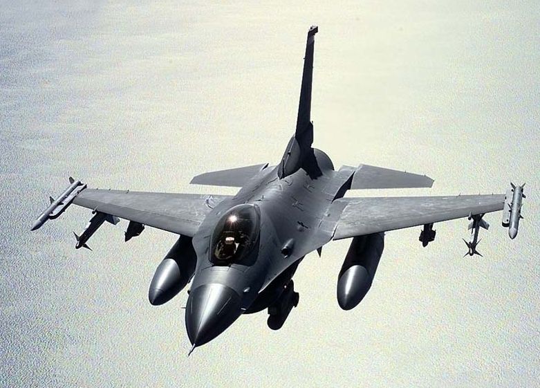 全球各國F-16戰(zhàn)斗機(jī)數(shù)量概覽，全球F-16戰(zhàn)斗機(jī)數(shù)量概覽