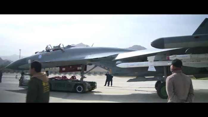 中國空軍電影戰(zhàn)斗視頻，展現(xiàn)英勇無畏與高超技藝的視聽盛宴，中國空軍戰(zhàn)斗電影，英勇無畏與技藝的視聽盛宴