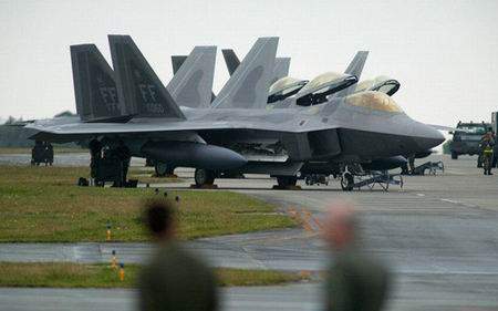 中國(guó)空軍基地