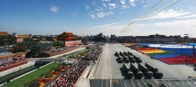 國慶70周年大閱兵完整版簡介，國慶70周年大閱兵全程回顧與亮點解析