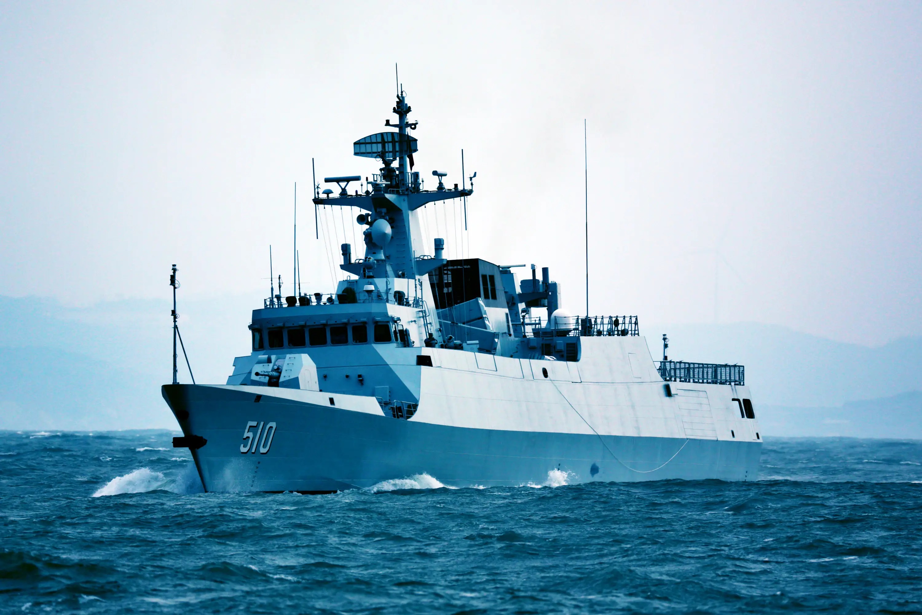護(hù)艦，守護(hù)海洋的力量與榮耀，護(hù)艦，海洋的力量與榮耀守護(hù)者