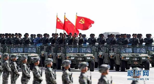 朱日和閱兵視頻回放，歷史的瞬間與永恒的記憶，朱日和閱兵視頻回放，歷史的瞬間與永恒的記憶展現(xiàn)