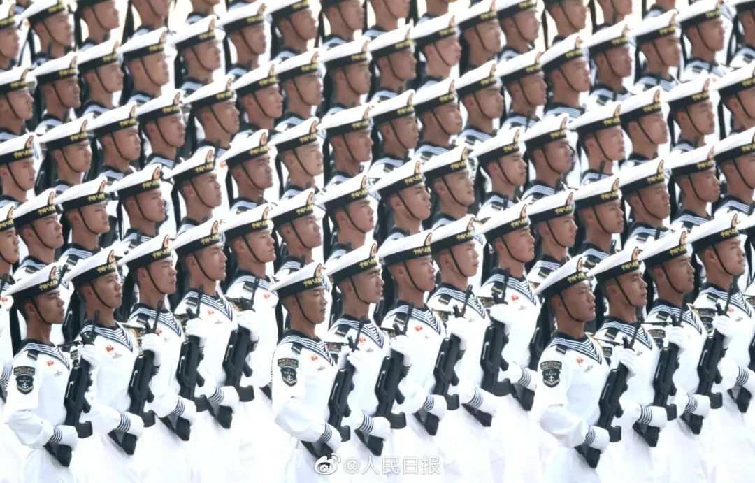 閱兵方陣