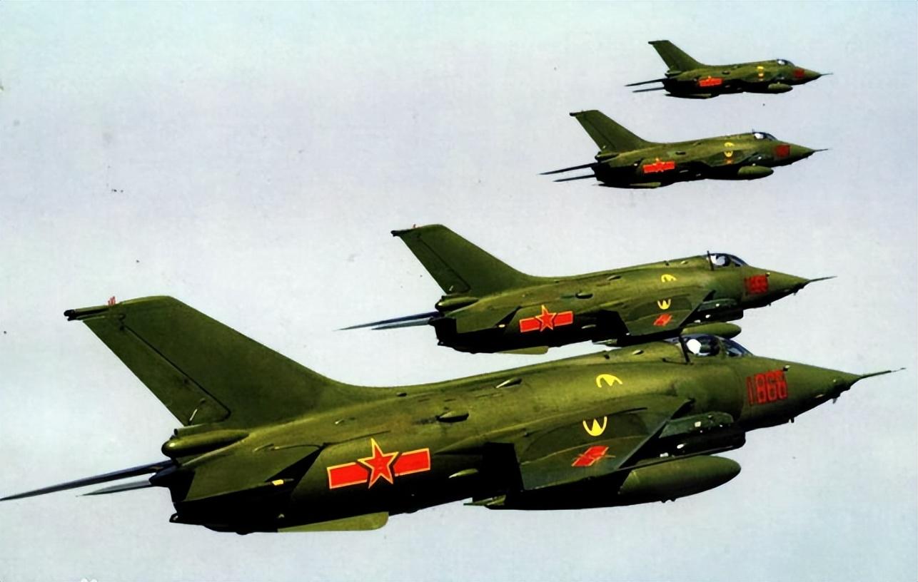 強(qiáng)5攻擊機(jī)的現(xiàn)代化改進(jìn)，重塑空中力量的銳利之翼，強(qiáng)5攻擊機(jī)現(xiàn)代化改進(jìn)，重塑空中力量的銳利翅膀