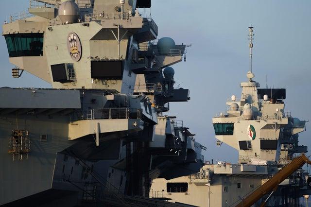中國海軍新利器