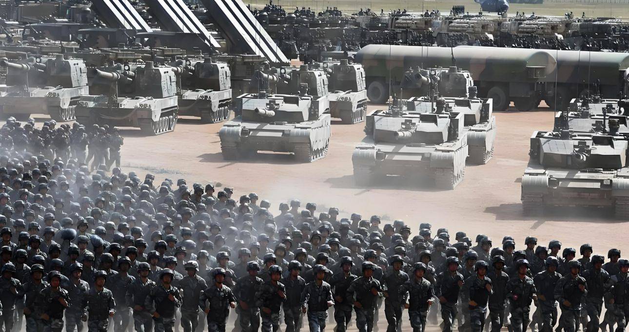 中國空軍旅編制