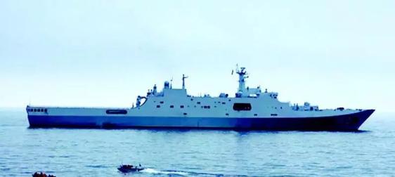 登陸艦的特點(diǎn)及參數(shù)詳解，登陸艦的特點(diǎn)與參數(shù)全面解析