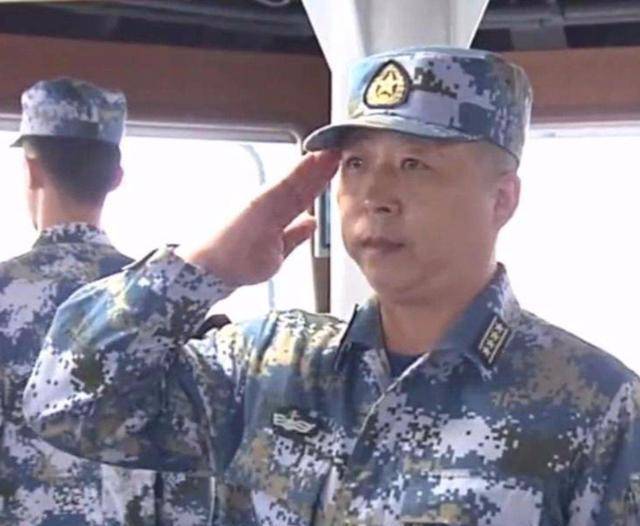 遼寧艦航空母艦艦長揭秘，遼寧艦航空母艦艦長深度揭秘
