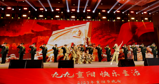 中國志愿軍軍歌群星，榮耀與傳承，中國志愿軍軍歌群星，榮耀傳承的旋律