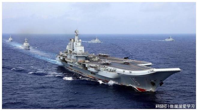 山東艦海上試訓(xùn)，展現(xiàn)中國海軍力量的新篇章，山東艦海上試訓(xùn)揭幕，中國海軍力量新篇章展現(xiàn)