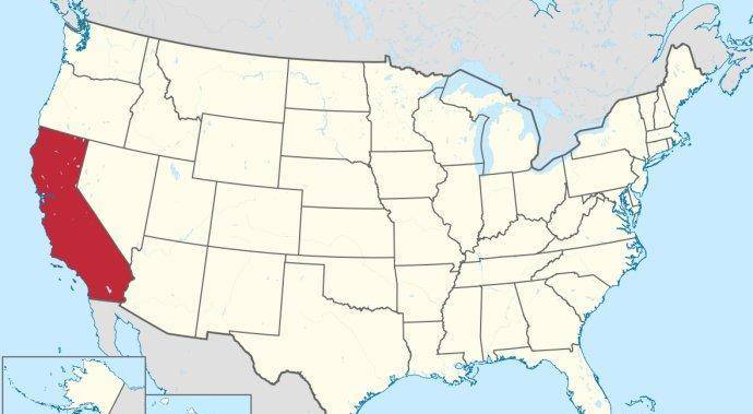 美國西部與東部，究竟哪個更為發(fā)達(dá)？，美國西部與東部，究竟誰更發(fā)達(dá)？