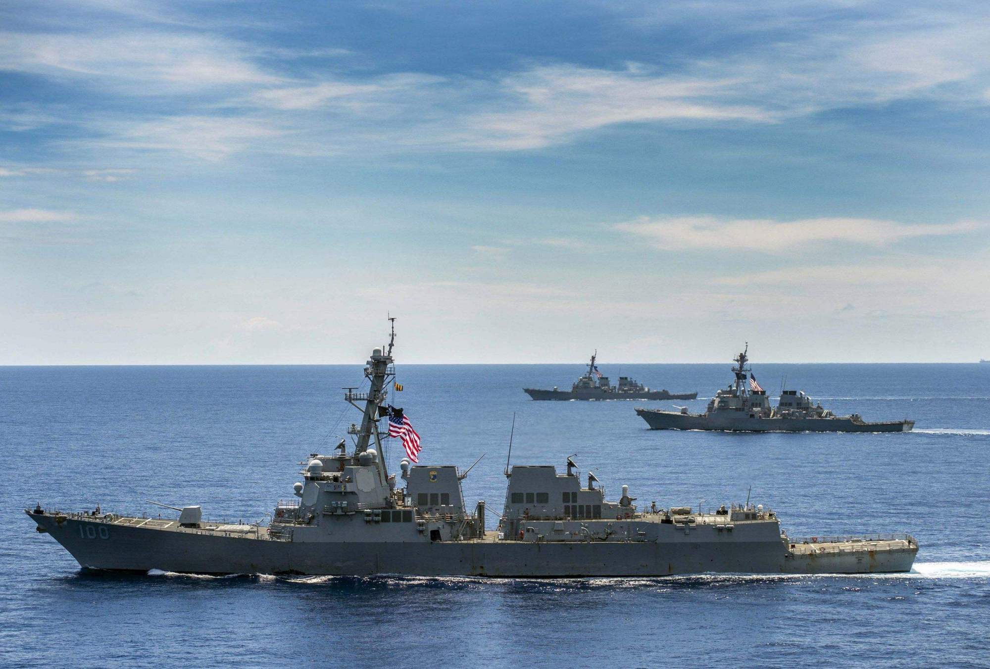 海軍只有九個(gè)軍級(jí)單位，挑戰(zhàn)與機(jī)遇并存，海軍九大軍級(jí)單位的挑戰(zhàn)與機(jī)遇并存
