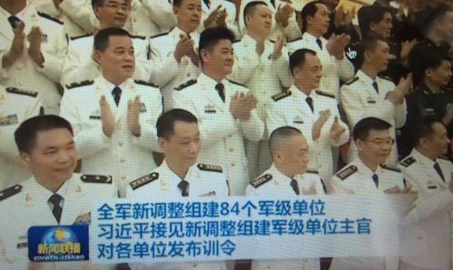 中國第一航母遼寧艦歷任艦長，見證海軍力量的崛起，中國海軍力量崛起的見證者，遼寧艦歷任艦長傳記