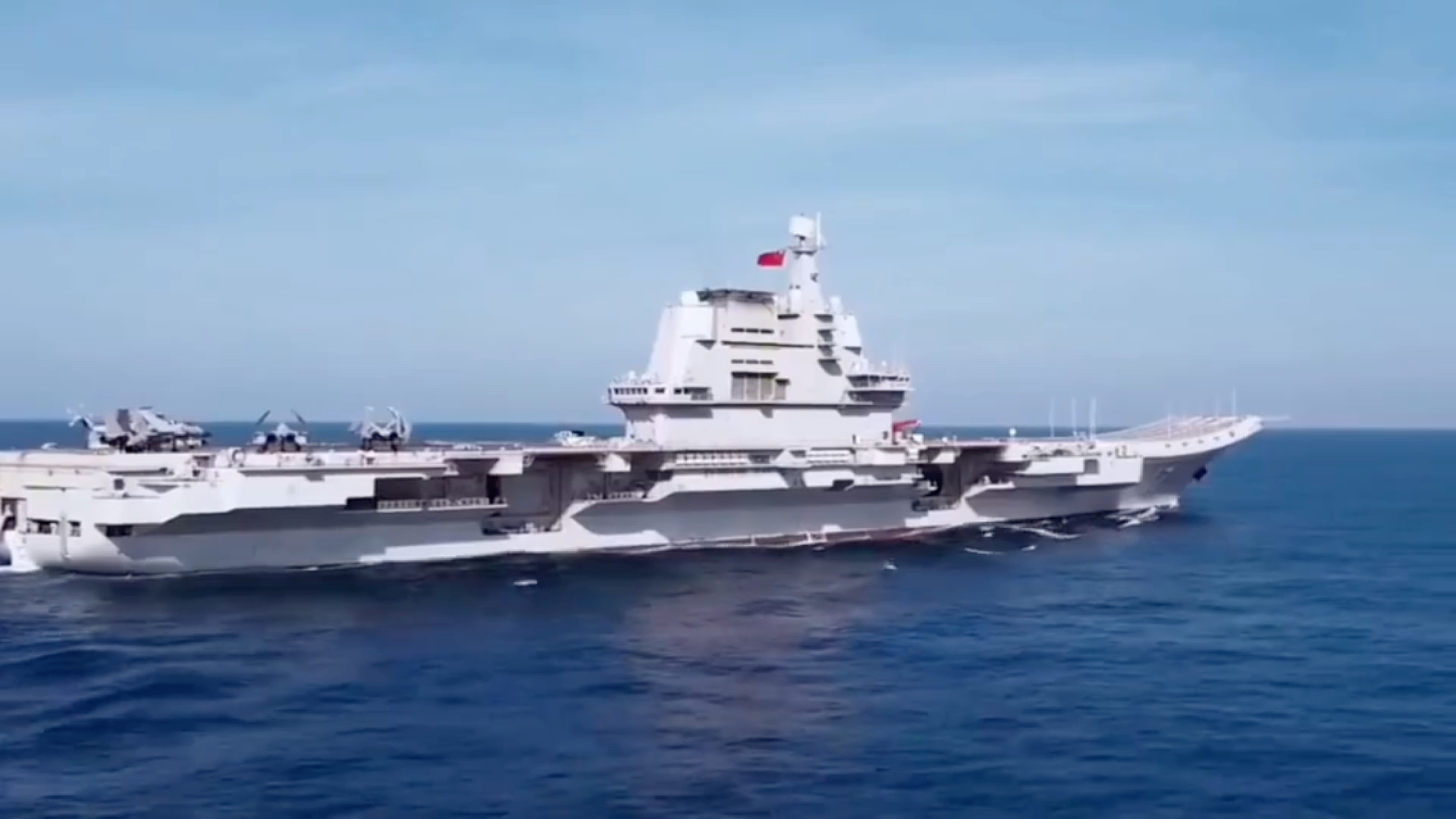 山東艦實力如何，中國海軍新時代的里程碑，山東艦實力解析，中國海軍新時代的里程碑