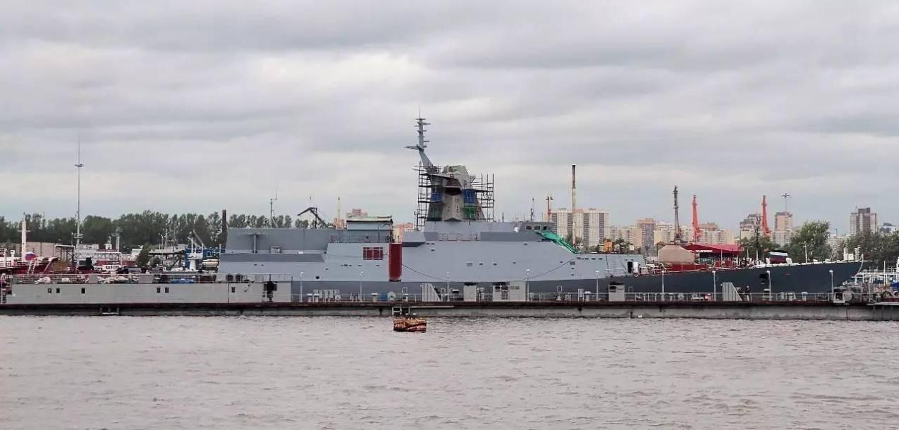 轟鳴級護衛(wèi)艦，新時代的海上衛(wèi)士，轟鳴級護衛(wèi)艦，新時代海上衛(wèi)士的杰出代表