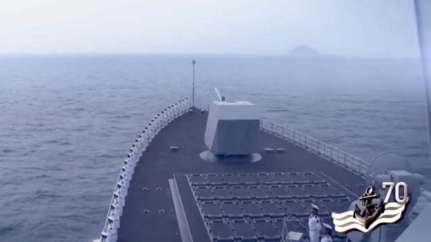 揭秘中國(guó)海軍巨艦——116艦的長(zhǎng)度與威力，揭秘中國(guó)海軍巨艦，揭秘中國(guó)海軍巨艦——揭秘中國(guó)海軍巨艦116艦的長(zhǎng)度與威力