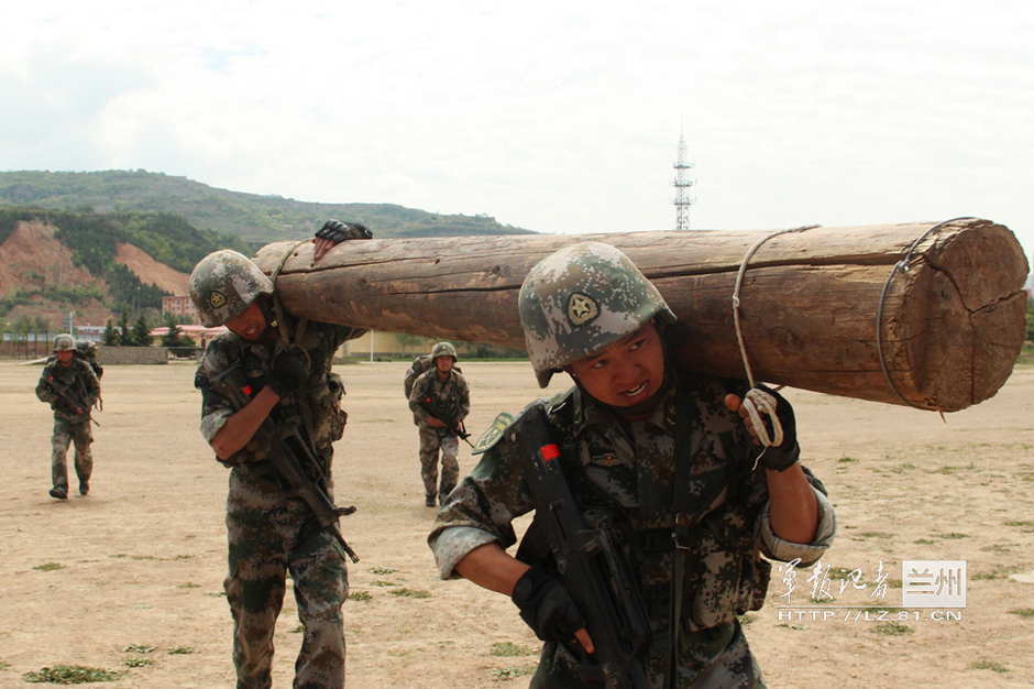寶雞21集團軍，榮耀與擔當的象征，寶雞21集團軍，榮耀與擔當的象征之地
