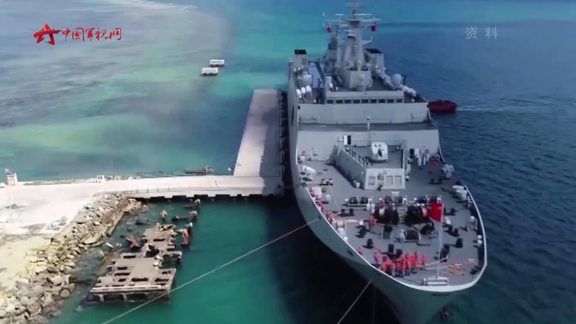 昆侖山艦型號解析，揭示中國海軍新一代戰(zhàn)艦的神秘面紗，昆侖山艦型號深度解析，揭開中國海軍新一代戰(zhàn)艦神秘面紗