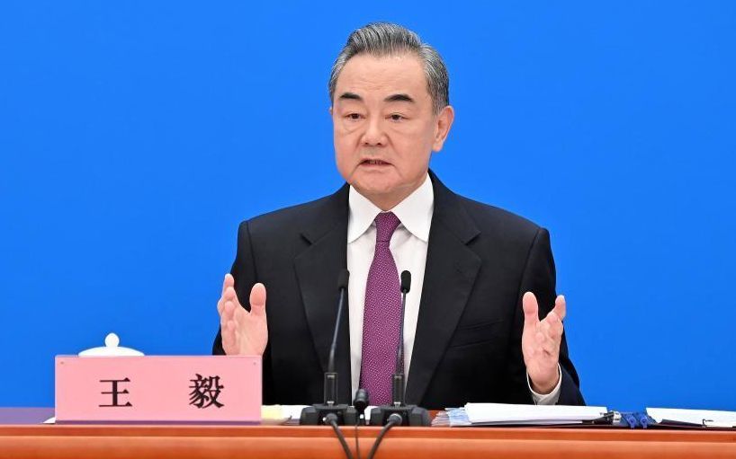 王毅部長，外交領域的堅定力量與智慧使者，王毅部長，外交領域的堅定力量與智慧傳遞者