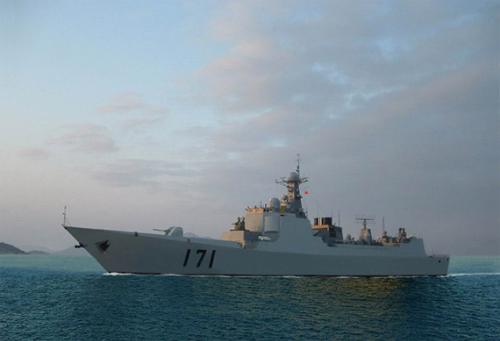 關(guān)于中國海軍艦艇171艦的主要參數(shù)研究，中國海軍艦艇171艦參數(shù)深度解析