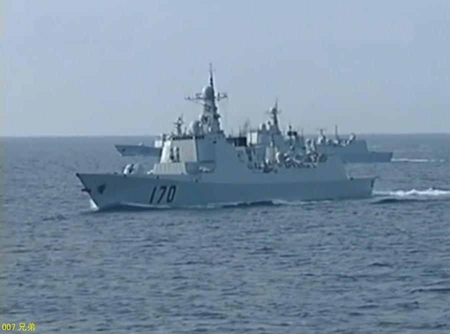 揭秘中國海軍的利器，052C型驅(qū)逐艦及其反艦導(dǎo)彈，揭秘中國海軍利器，052C型驅(qū)逐艦及其反艦導(dǎo)彈戰(zhàn)力解析