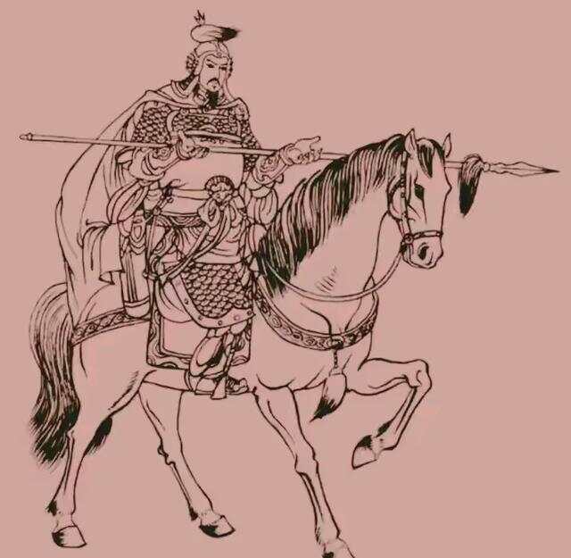 古代十大將軍，英勇傳奇與不朽功勛，古代十大將軍的英勇傳奇與不朽功勛