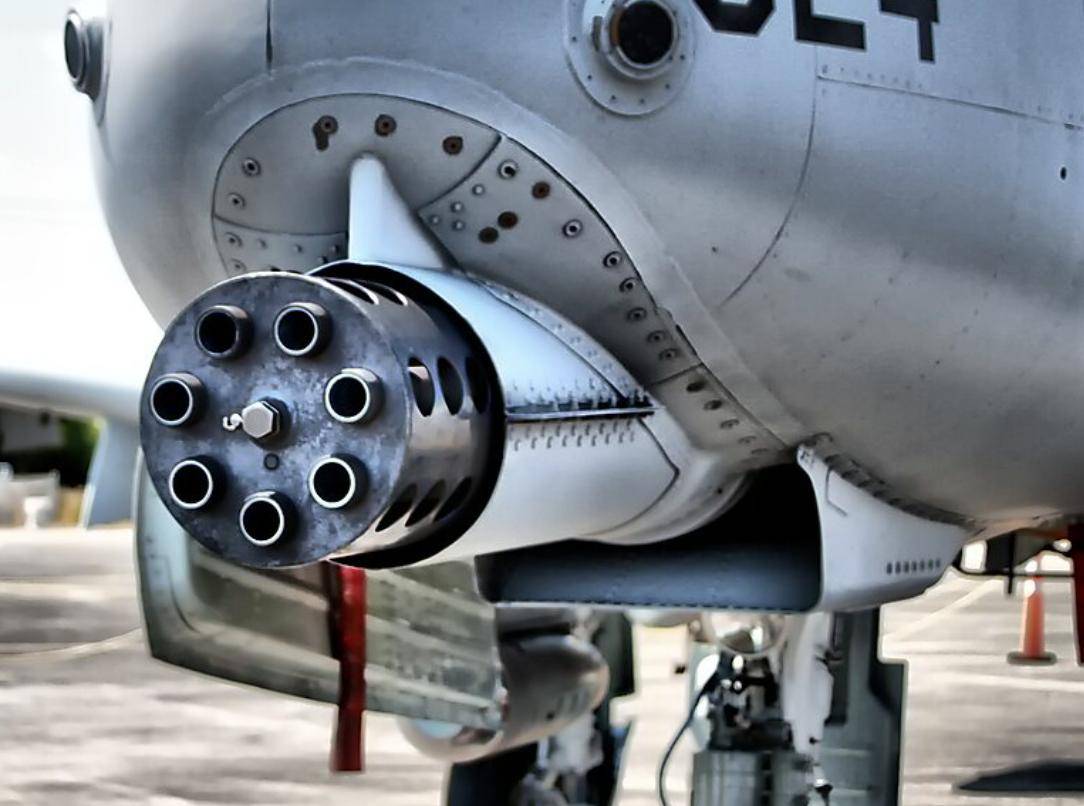 揭秘A-10攻擊機彈鼓，空中霸主的不竭火力之源，揭秘A-10攻擊機彈鼓，空中霸主火力之源探秘