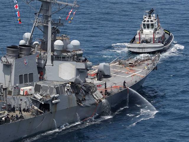 中美軍艦相撞事件，深度分析與反思，中美軍艦相撞事件，深度解析與反思