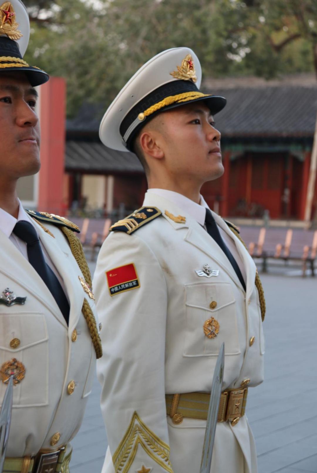 三軍儀仗隊退伍后的去向，榮耀與責任的延續(xù)，三軍儀仗隊退伍后的榮耀與責任傳承之路