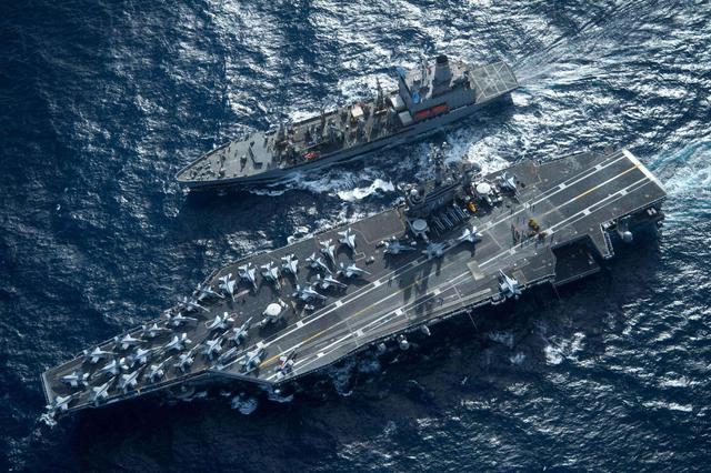 我國航空母艦的資料概述，中國航空母艦資料概述