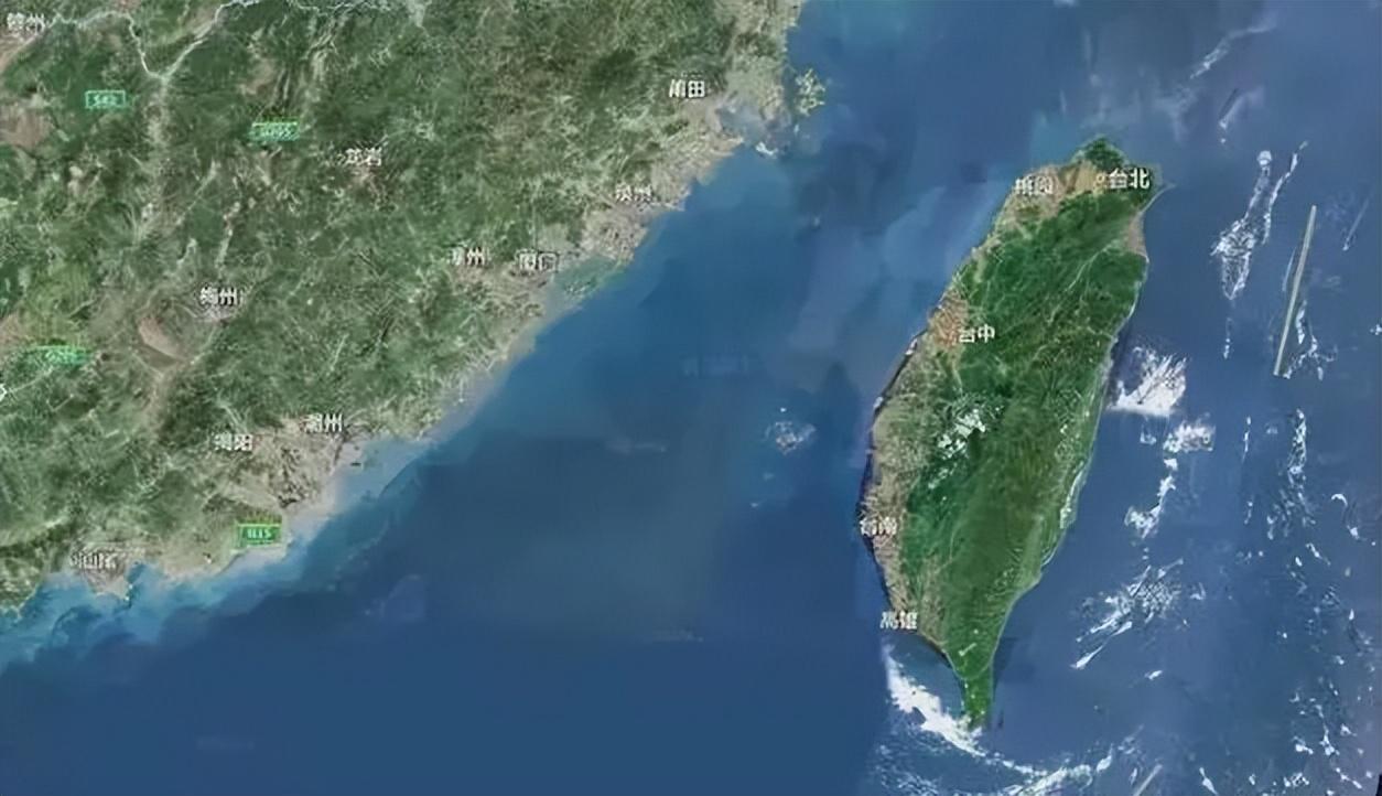 大陸與臺灣，地理與情感的交織，大陸與臺灣，地理情感交織的復雜紐帶