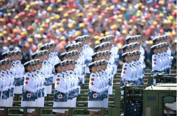 距離閱兵還有幾年，期待與準備并行，閱兵倒計時，期待與準備的并行之路