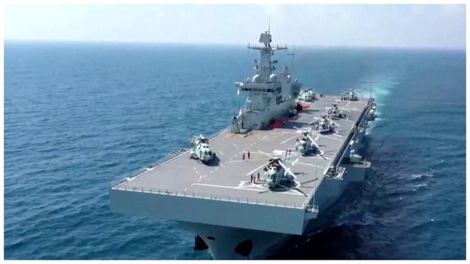 海南艦31，揭秘中國新一代戰(zhàn)艦的奧秘，揭秘中國新一代戰(zhàn)艦海南艦的奧秘
