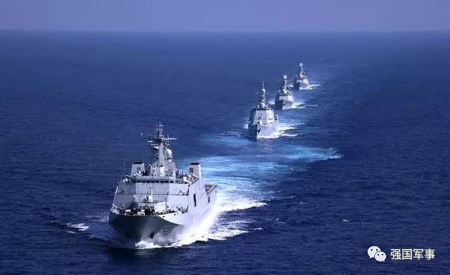 中國(guó)海軍實(shí)力發(fā)展的崛起與挑戰(zhàn)，中國(guó)海軍實(shí)力發(fā)展的崛起與挑戰(zhàn)，機(jī)遇與挑戰(zhàn)并存