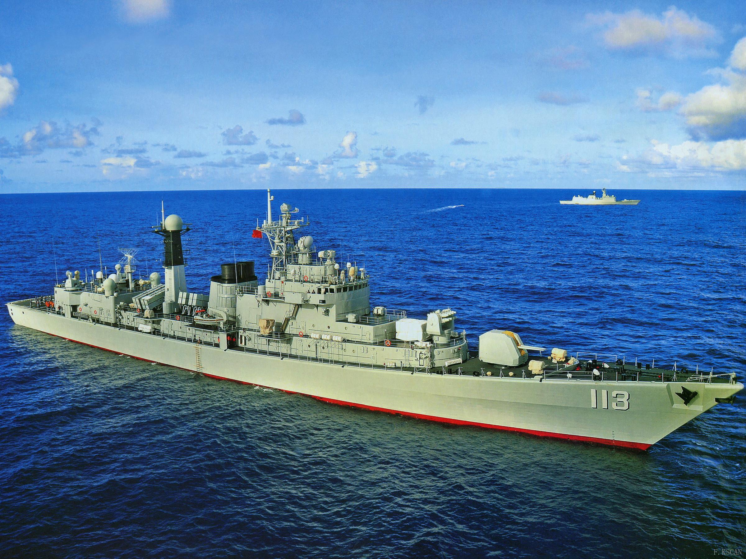 揭秘中國海軍新銳力量，052D型驅(qū)逐艦淄博艦，揭秘中國海軍新銳力量，淄博艦——052D型驅(qū)逐艦探秘
