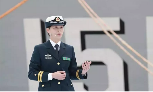 海軍169艦長，英勇無畏，鑄就海防鋼鐵長城的脊梁，海軍169艦長，鑄就海防鋼鐵長城的脊梁勇者無畏