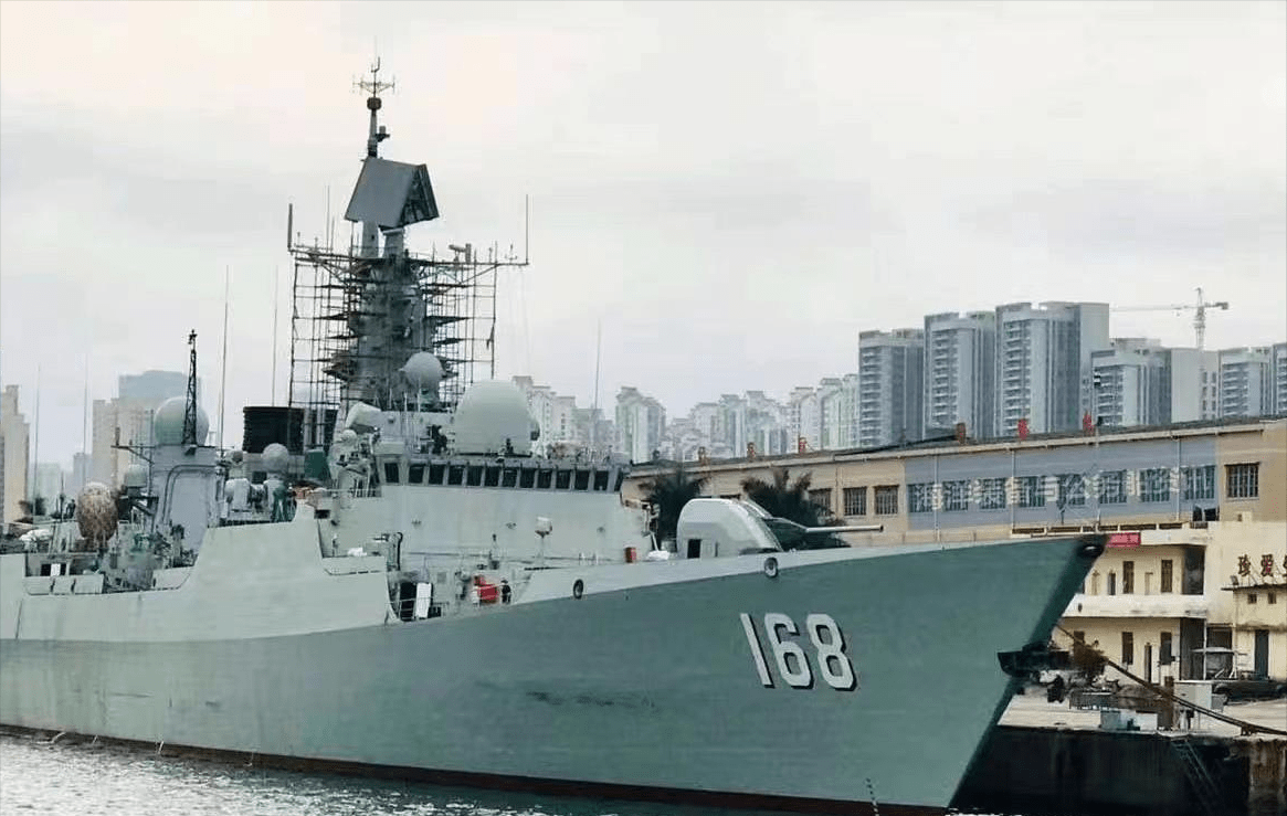 揭秘中國(guó)海軍的杰出代表，052B型驅(qū)逐艦及其武器裝備，揭秘中國(guó)海軍的杰出代表，052B型驅(qū)逐艦及其尖端武器裝備