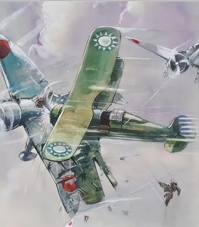 抗戰(zhàn)時期中國空軍實力，挑戰(zhàn)與榮耀，抗戰(zhàn)時期中國空軍實力，挑戰(zhàn)與榮耀的歷程