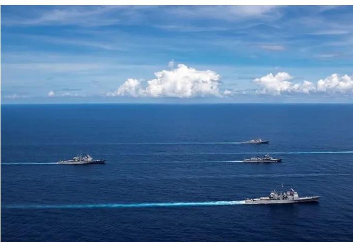 中國、馬來西亞與南海，共同守護和平繁榮的海洋家園，南海合作，中馬攜手守護和平繁榮的海洋家園