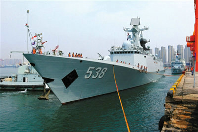 中國(guó)有護(hù)衛(wèi)艦嗎？——揭示中國(guó)海軍護(hù)衛(wèi)艦的發(fā)展現(xiàn)狀與未來(lái)展望，中國(guó)海軍護(hù)衛(wèi)艦的發(fā)展現(xiàn)狀與未來(lái)展望，護(hù)衛(wèi)艦實(shí)力揭秘