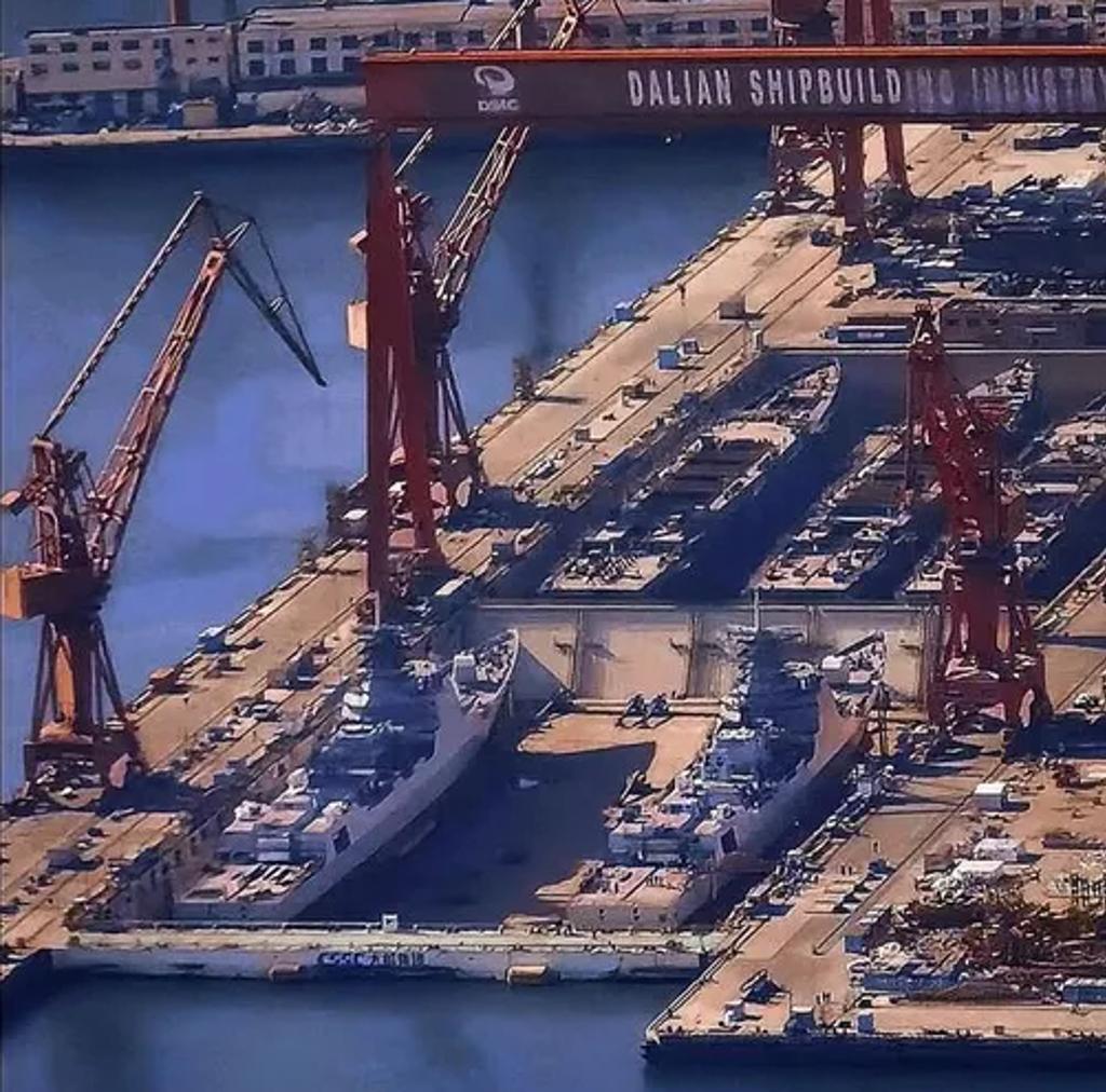 中國有多少艘052B型驅逐艦，深度解析與探討，深度解析與探討，中國052B型驅逐艦的數(shù)量與特點